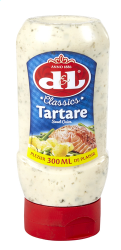 DEVOS LEMMENS Tartare sw. Onion TD