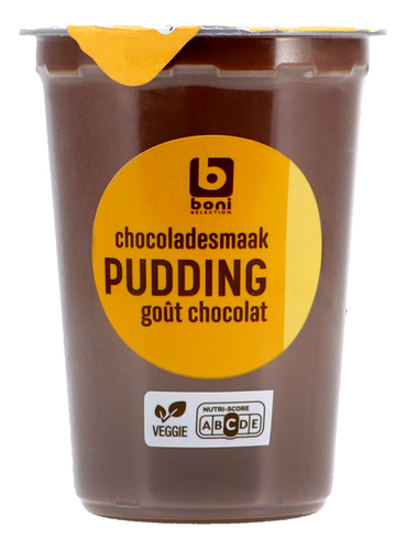 BONI Pudding chocolade