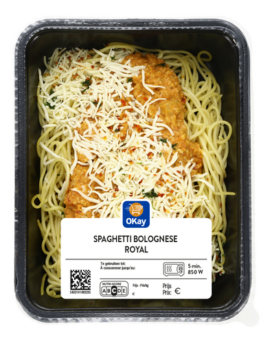 OKAY Spaghetti royal