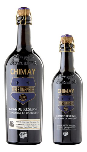 CHIMAY Gr.Réserve 22 +37,5cl gratis