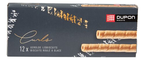 DUPON biscuits roulés
