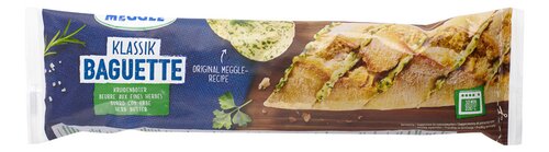 MEGGLE baguette beurre fines herbes