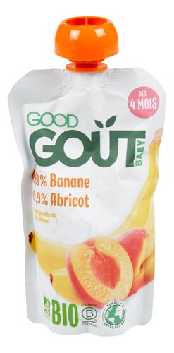 Mangue 120G Good Gout 4M Bio 