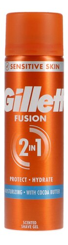 GILLETTE FUSION5 gel Ult.Hydratant