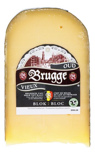 Brugge Oud Blok