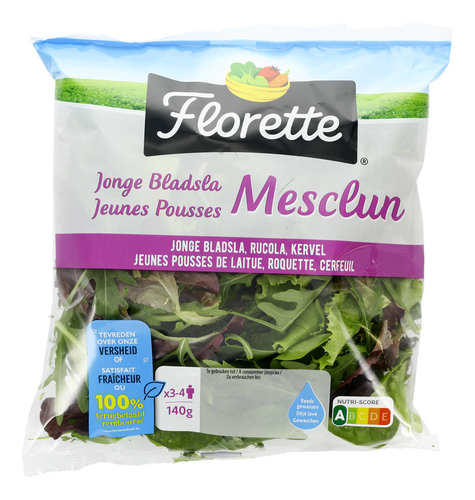 FLORETTE salade mixte