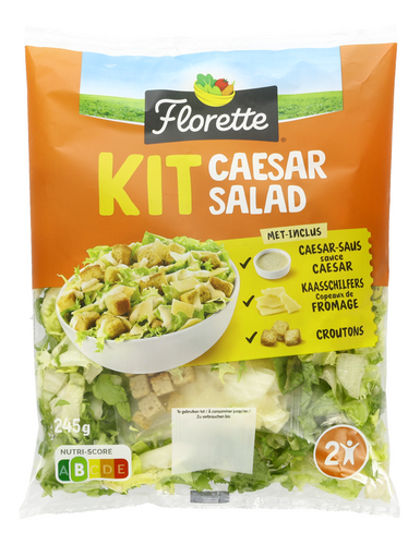 FLORETTE kit salade césar