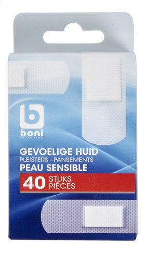 BONI pansements peau sens.