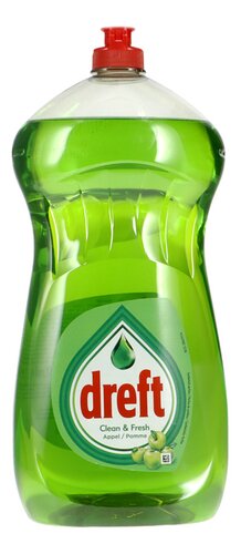DREFT CLEAN&FRESH handafwas appel