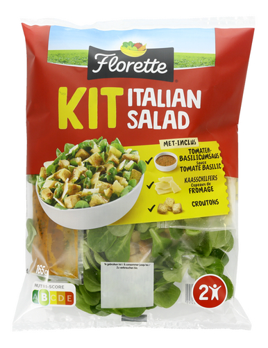 FLORETTE salade kit italienne