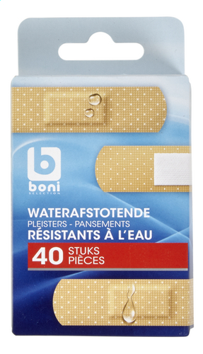 BONI pansements résis.eau