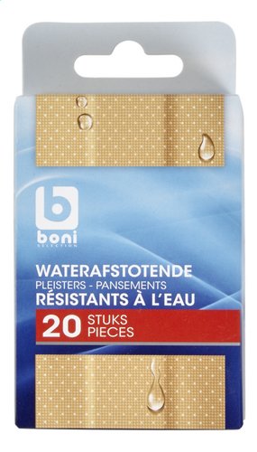 BONI pansement uni.res.eau