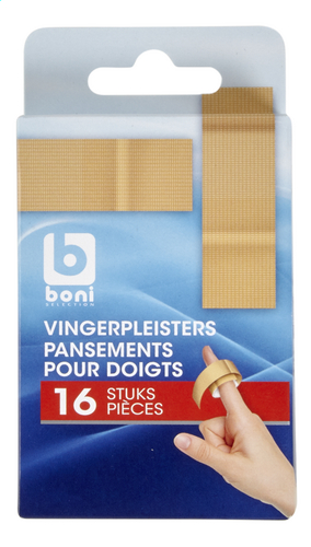 BONI pansements pour doigt