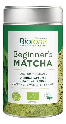 BIOTONA Beginner's Matcha Bio