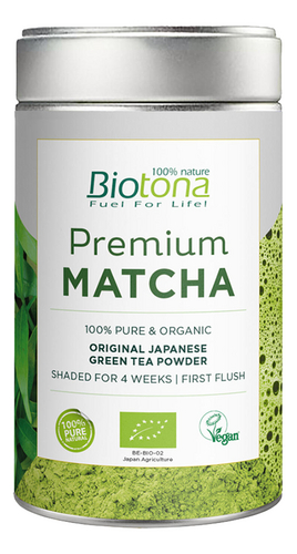BIOTONA premium Matcha Bio
