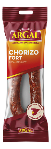 ARGAL Chorizo fort