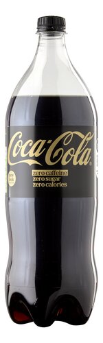 COCA-COLA Zero Sugar No Caffeine