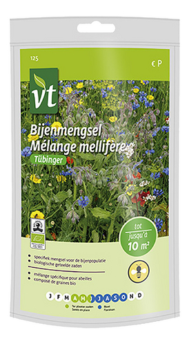 VT Bio mélange mellifère 125