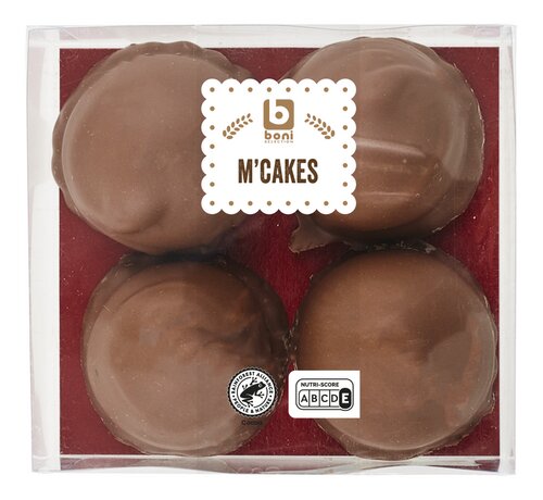 BONI Mellow cakes