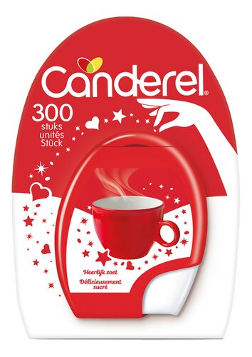 CANDEREL édulcorant comprimés