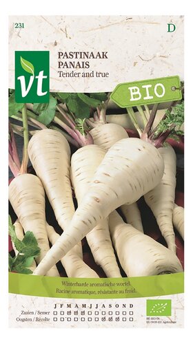 VT Bio panais Tender and True 231