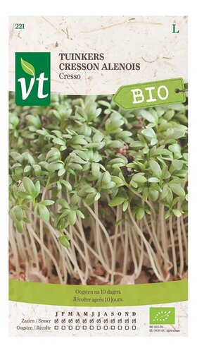 VT Bio cresson alenois Cresso 221