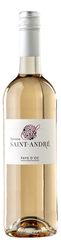  Domaine Saint André IGP d'Oc rosé