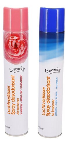 EVERYDAY désodor.jar.fleur/br.mer
