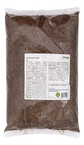 BOKASHI activateur fermentation