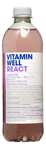VITAMIN WELL React