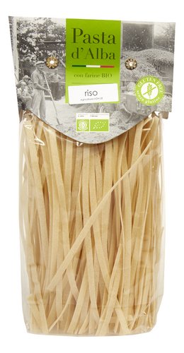 PASTA D'ALBA tagl.riz SG Bio