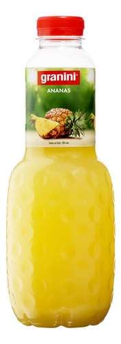 GRANINI jus d'ananas PET