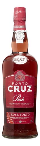 PORTO CRUZ Pink 19%