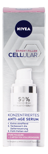 NIVEA Serum Cellular expert filler