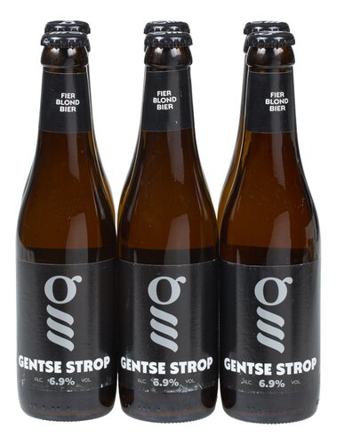 GENTSE STROP Blonde 6,9%