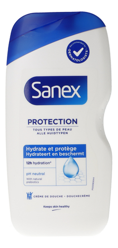 SANEX douchegel dermo nourishing