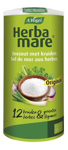 HERBAMARE zeezout Original Bio
