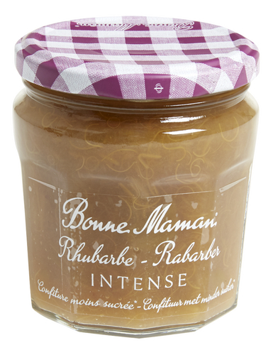 BONNE MAMAN Intense Rhubarbe | Colruyt