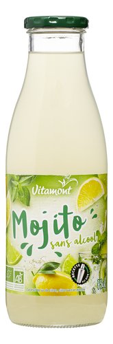 VITAMONT Mojito sans alcool Bio