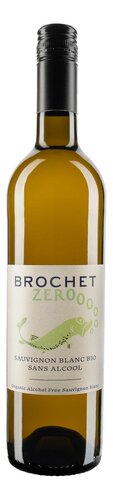 BROCHET Zero Sauvignon Blanc Bio
