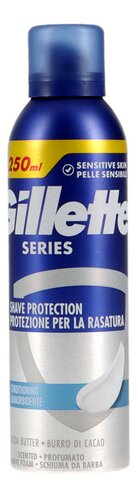 GILLETTE SERIES mous.raser hyd/cal