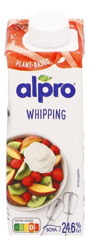 ALPRO op te kloppen