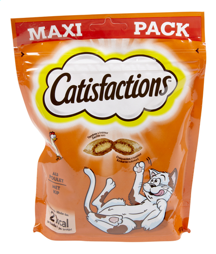 CATISFACTIONS poulet