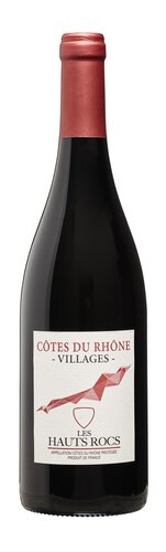 LES HAUTS ROCS C. du Rhône Villages
