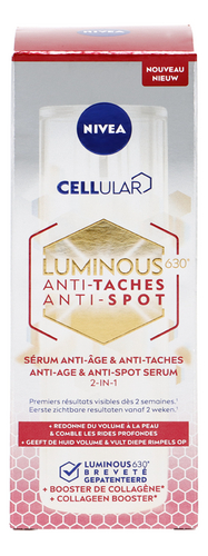 NIVEA Serum Cel. 2in1 anti age spot