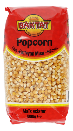 SUNTAT Maïs Voor Popcorn