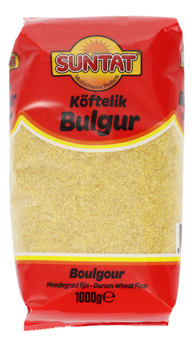 SUNTAT Bulgur Fijn