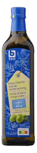 BONI Huile d'olive Grèce ext.vierge