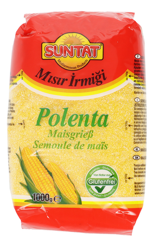 SUNTAT Polenta