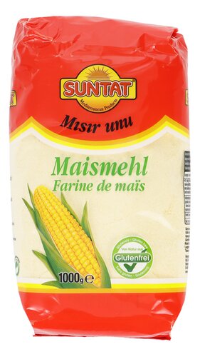 SUNTAT Maïsmeel